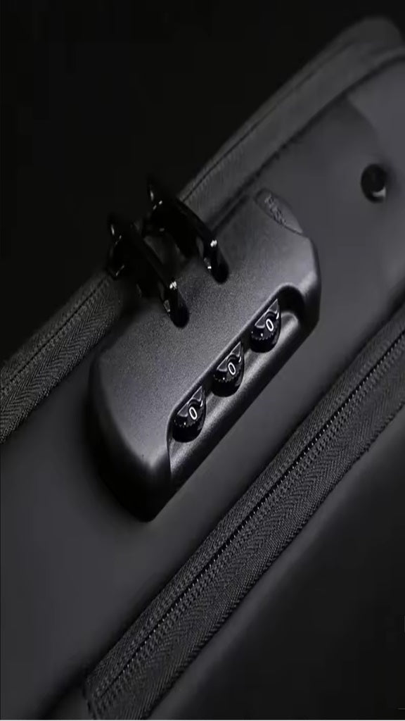 Bolso Pecho Antirrobo Multifuncional