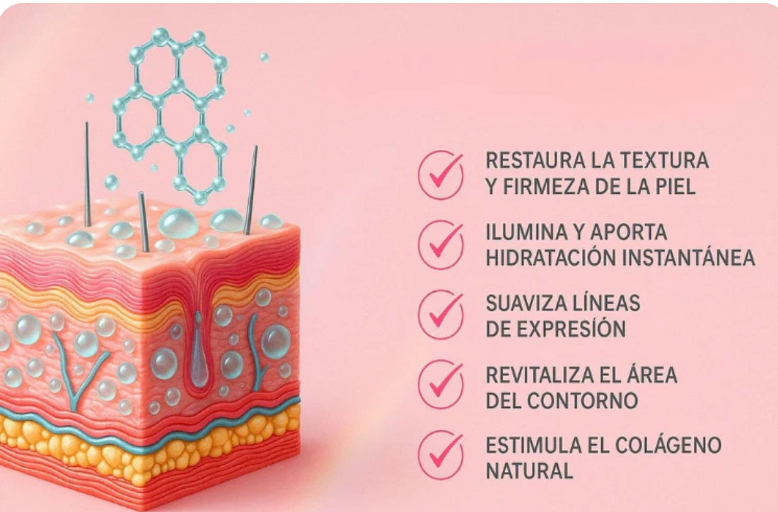 ✨ Bálsamo Facial Hidratante Glow💖