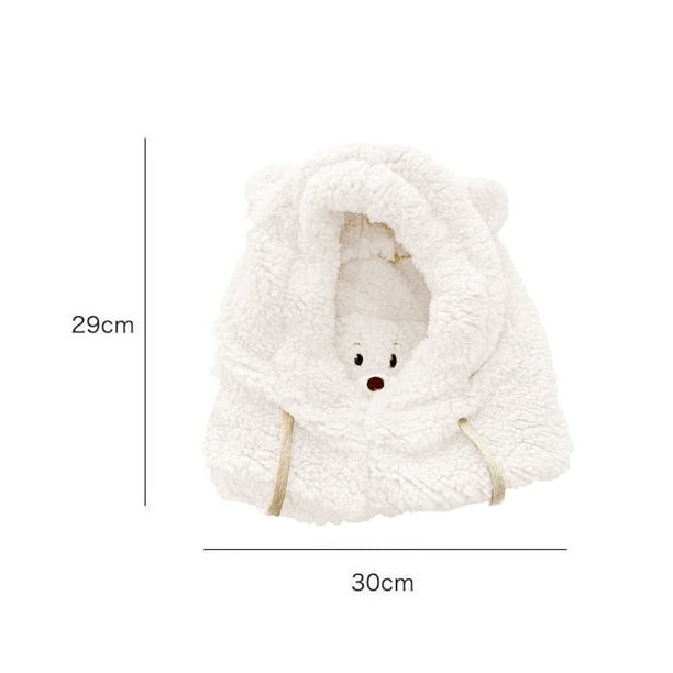 Pack 3 Capuchas Térmicas Invierno🥶