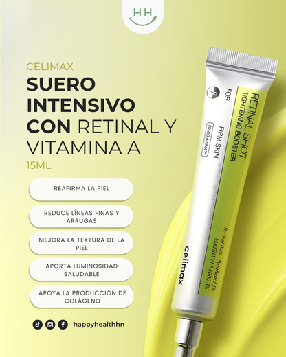 Celimax Crema Facial Antiarrugas Retinal