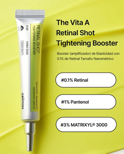Celimax Crema Facial Antiarrugas Retinal