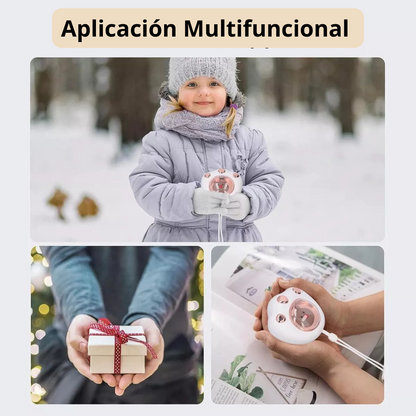 Mini Calentador Manos Recargable🥵