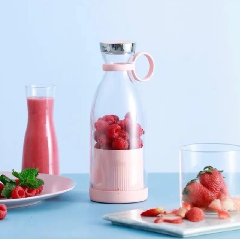 Mini Licuadora Portátil  350 ml