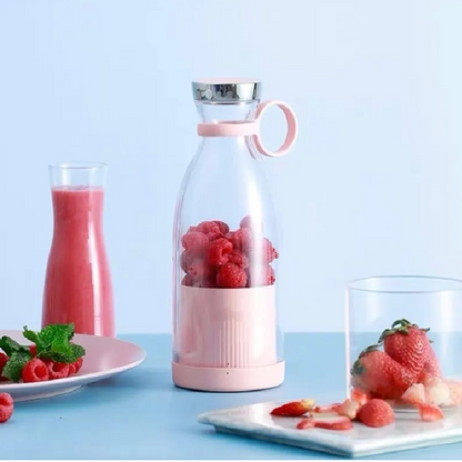 Mini Licuadora Portátil  350 ml