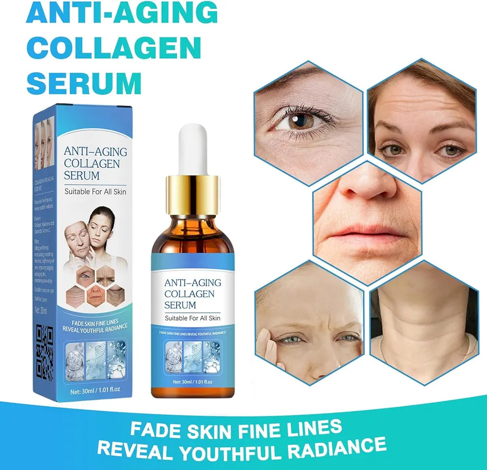 ✨Sérum Rejuvenecedor Facial Botox 30ml✨