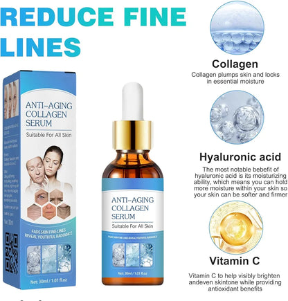 ✨Sérum Rejuvenecedor Facial Botox 30ml✨