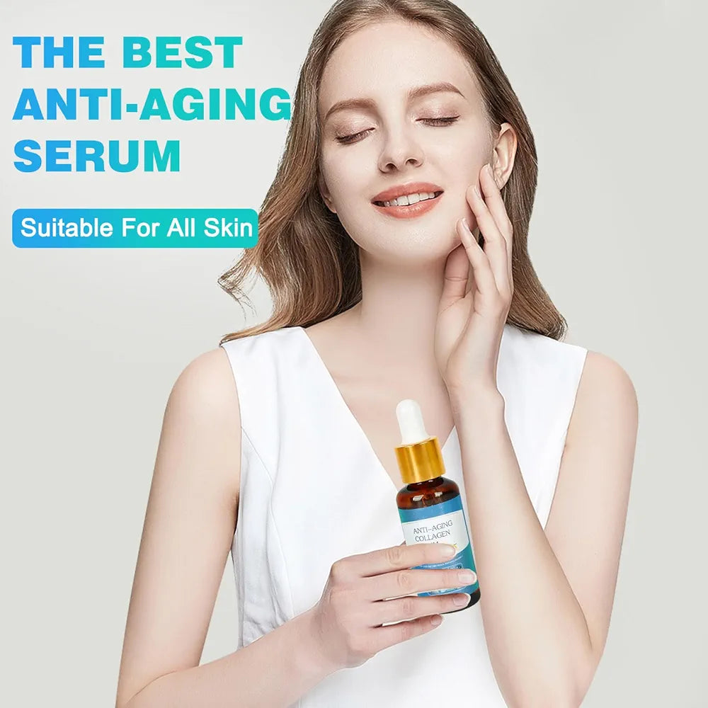 ✨Sérum Rejuvenecedor Facial Botox 30ml✨