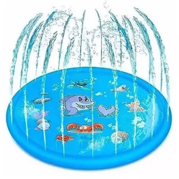 ALFOMBRA ACUÁTICO INFANTIL ANTICALOR