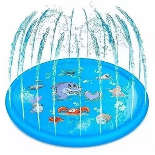 ALFOMBRA ACUÁTICO INFANTIL ANTICALOR