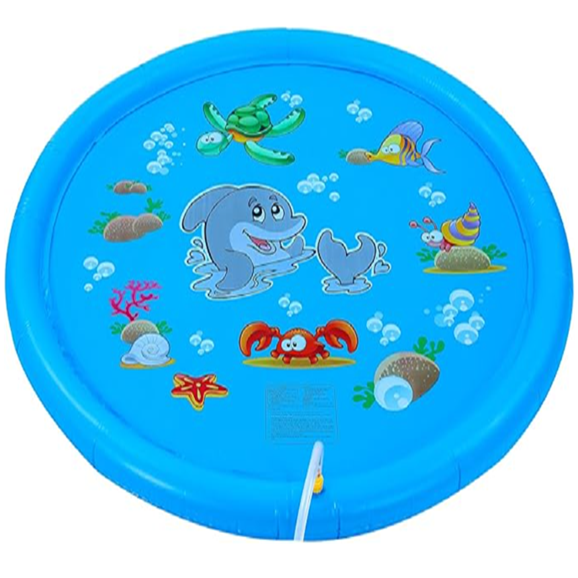 ALFOMBRA ACUÁTICO INFANTIL ANTICALOR