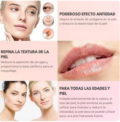 ✨ Bálsamo Facial Hidratante Glow💖
