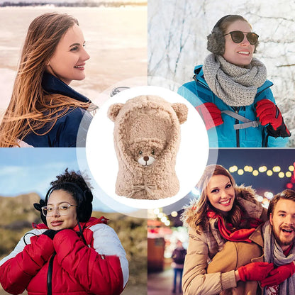 Pack 3 Capuchas Térmicas Invierno🥶