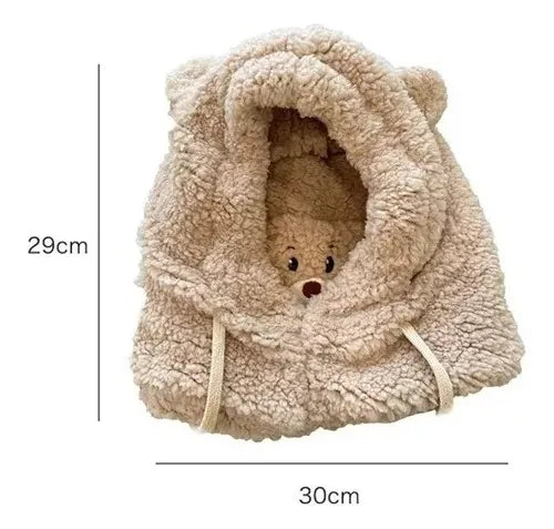 Pack 3 Capuchas Térmicas Invierno🥶
