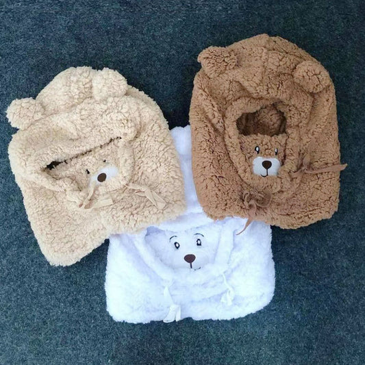 Pack 3 Capuchas Térmicas Invierno🥶