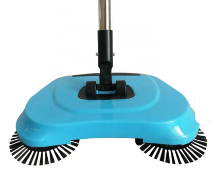 🧹 Escoba Barredora Automática