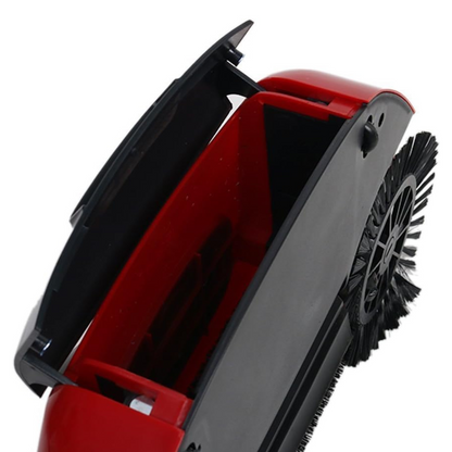 🧹 Escoba Barredora Automática