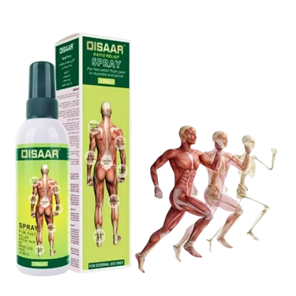 SPRAY  ALIVIO MUSCULAR