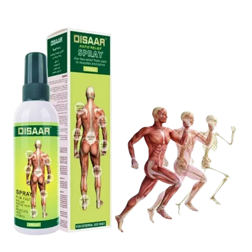 SPRAY  ALIVIO MUSCULAR