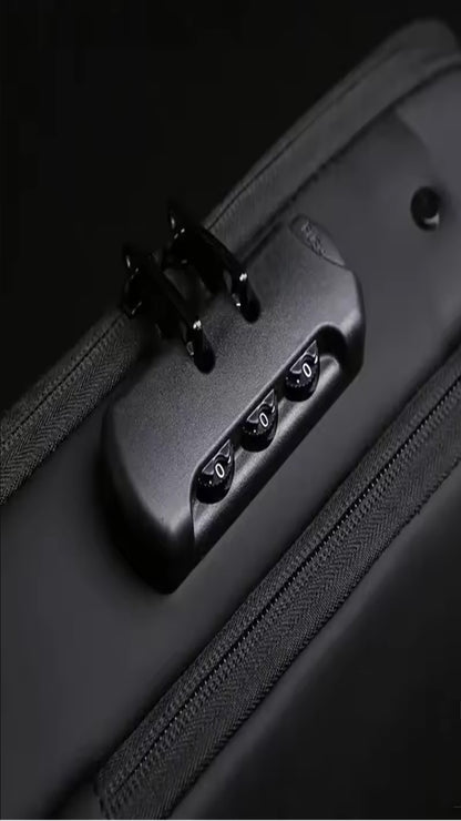 Bolso Pecho Antirrobo Multifuncional