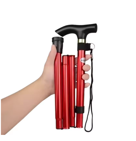 ⚡Baston Ajustable Plegable🔥