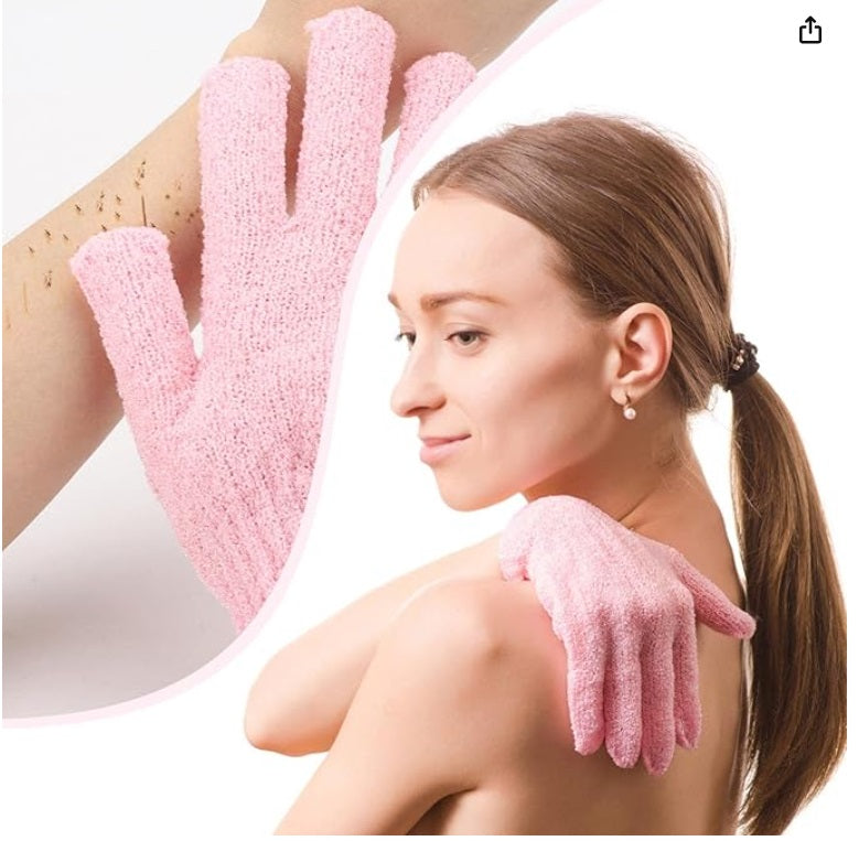 ✨Guante Spa Exfoliante Pro
