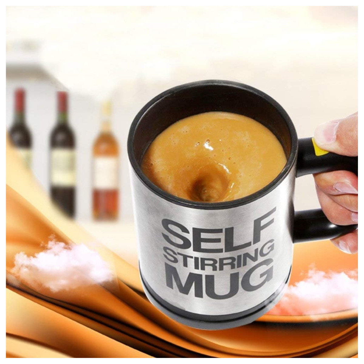 🥤Vaso Mezclador  Portátil🎒