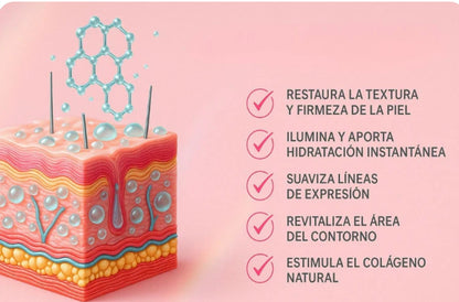 ✨ Bálsamo Facial Hidratante Glow💖