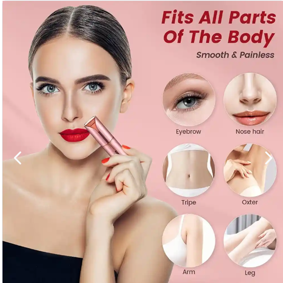 Luz & Suavidad – Depiladora Compacta