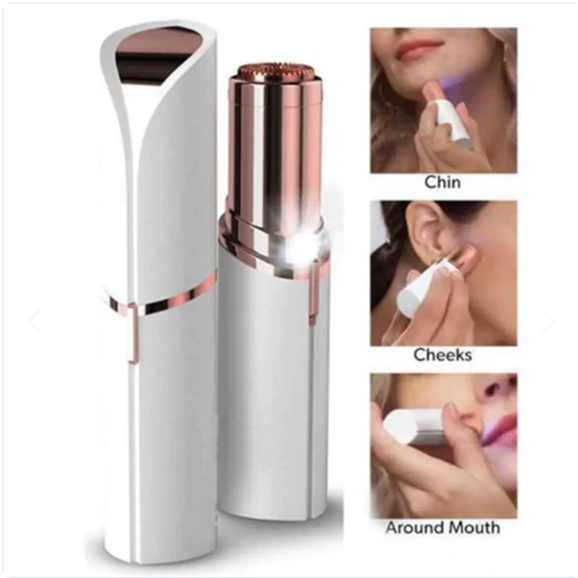 Luz & Suavidad – Depiladora Compacta