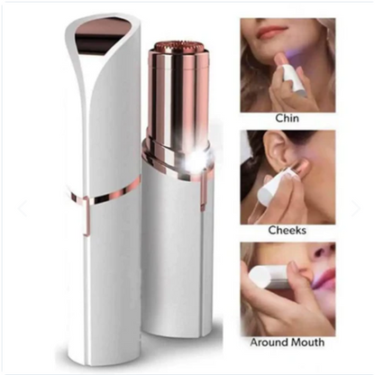 Luz & Suavidad – Depiladora Compacta