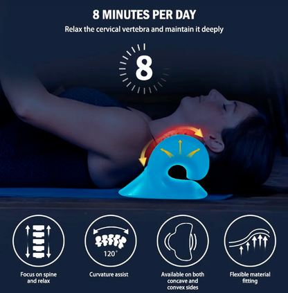 Almohada Ergonómica Cervical