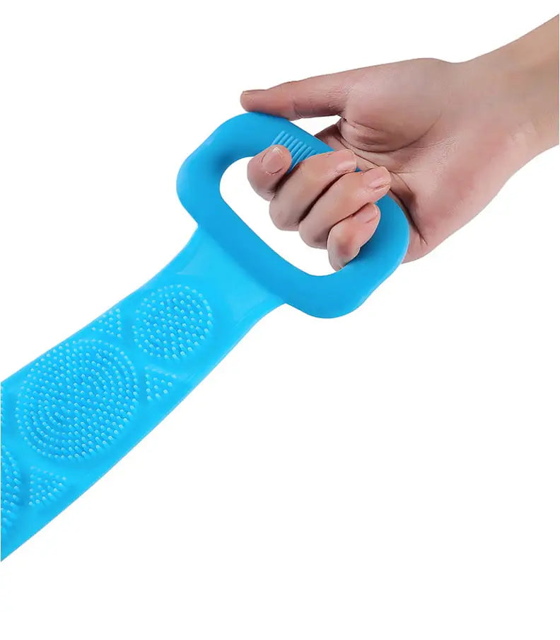 Cepillo Exfoliante Corporal de Silicona