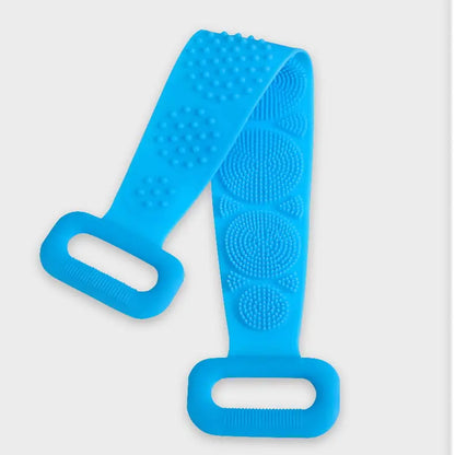 Cepillo Exfoliante Corporal de Silicona