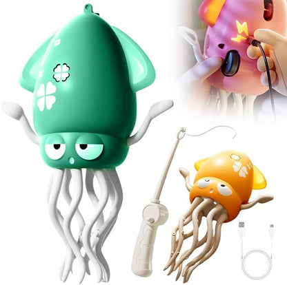 Interactivo Pulpo Bailarin