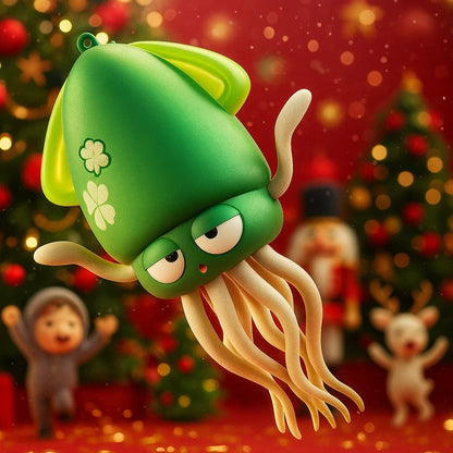 Interactivo Pulpo Bailarin