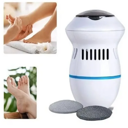 MAQUINA SACA CALLOS RECARGABLE