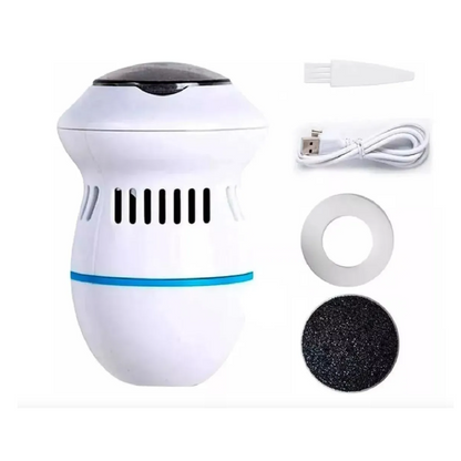 MAQUINA SACA CALLOS RECARGABLE