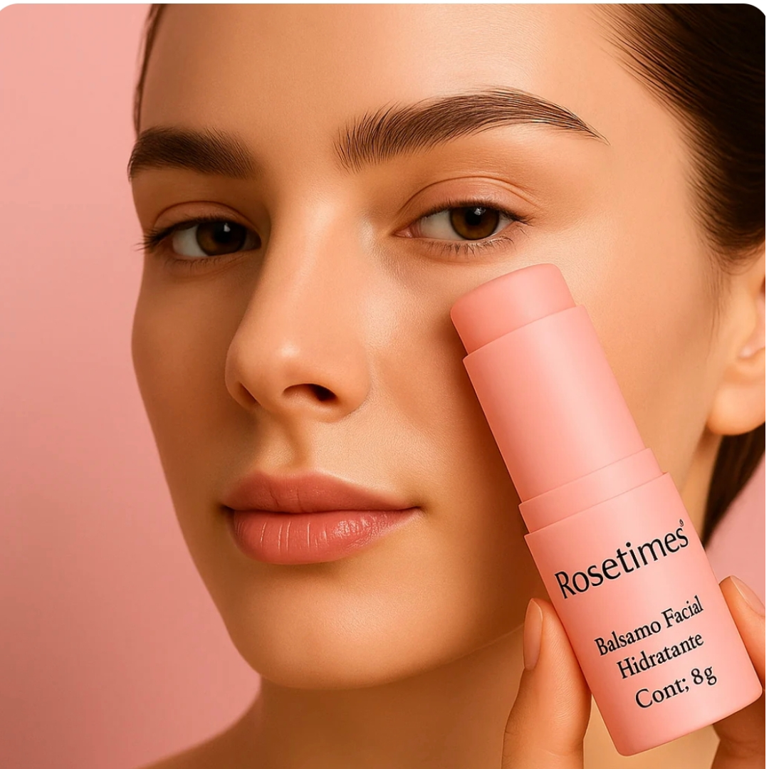 ✨ Bálsamo Facial Hidratante Glow💖