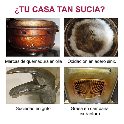 ✨Crema Limpiadora Multifuncional Pink🔥