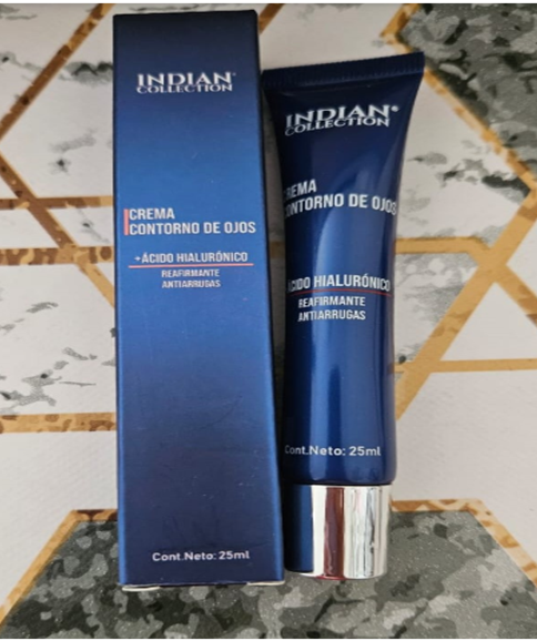 Tratamiento Hidratante Contorno de Ojos