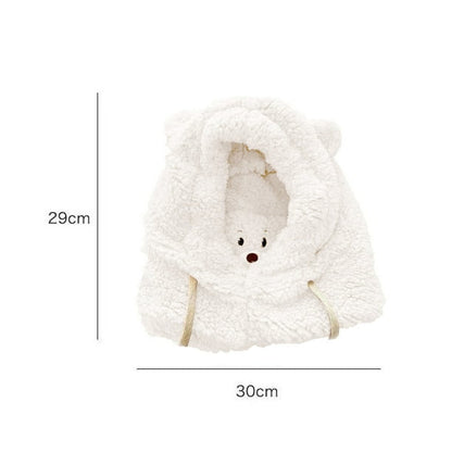 Pack 3 Capuchas Térmicas Invierno🥶