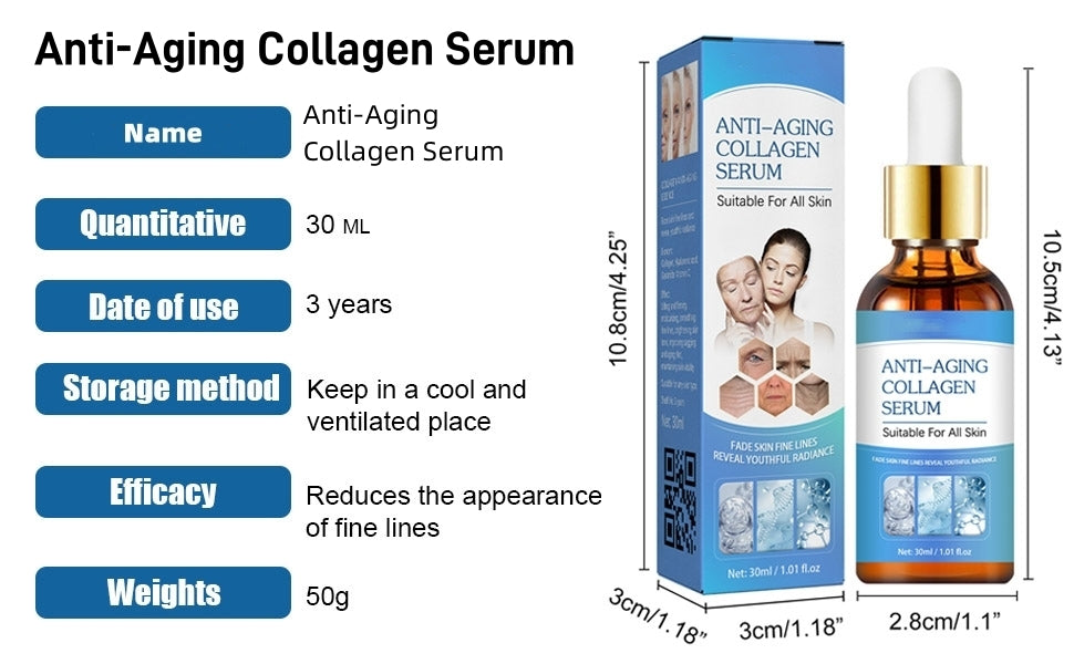 ✨Sérum Rejuvenecedor Facial Botox 30ml✨