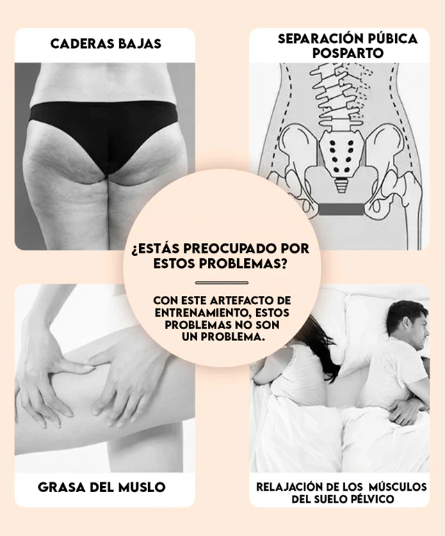 💪Tonificador de Muslos Premium🏋️
