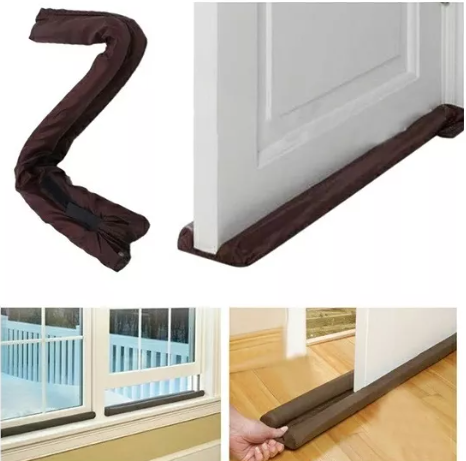 ❄️Aislante Sellador para Puertas y Ventanas🚪