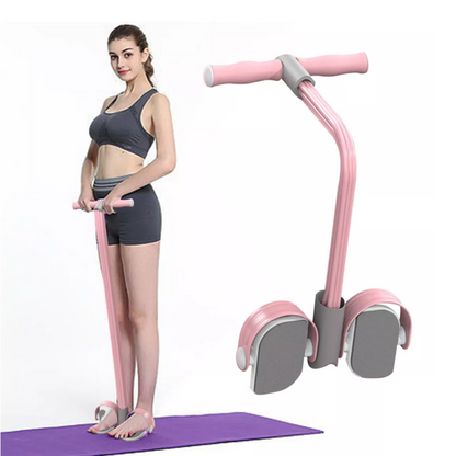 Bandas Elasticas Resistencia Con Pedal✨