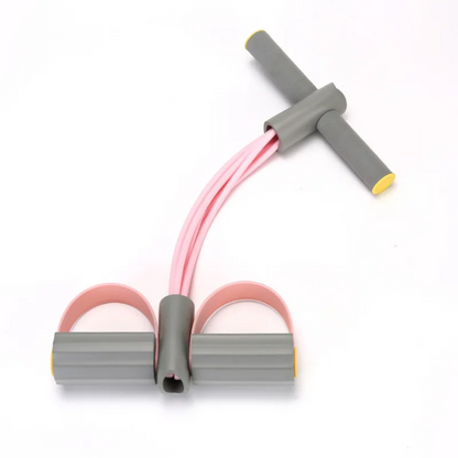 Bandas Elasticas Resistencia Con Pedal✨