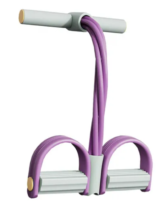 Bandas Elasticas Resistencia Con Pedal