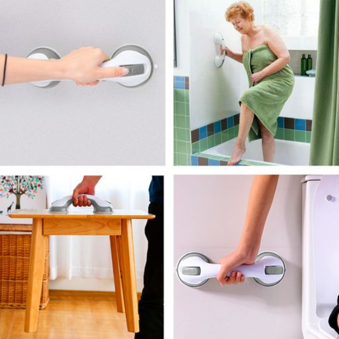 Barra de Apoyo Adherente de Seguridad.