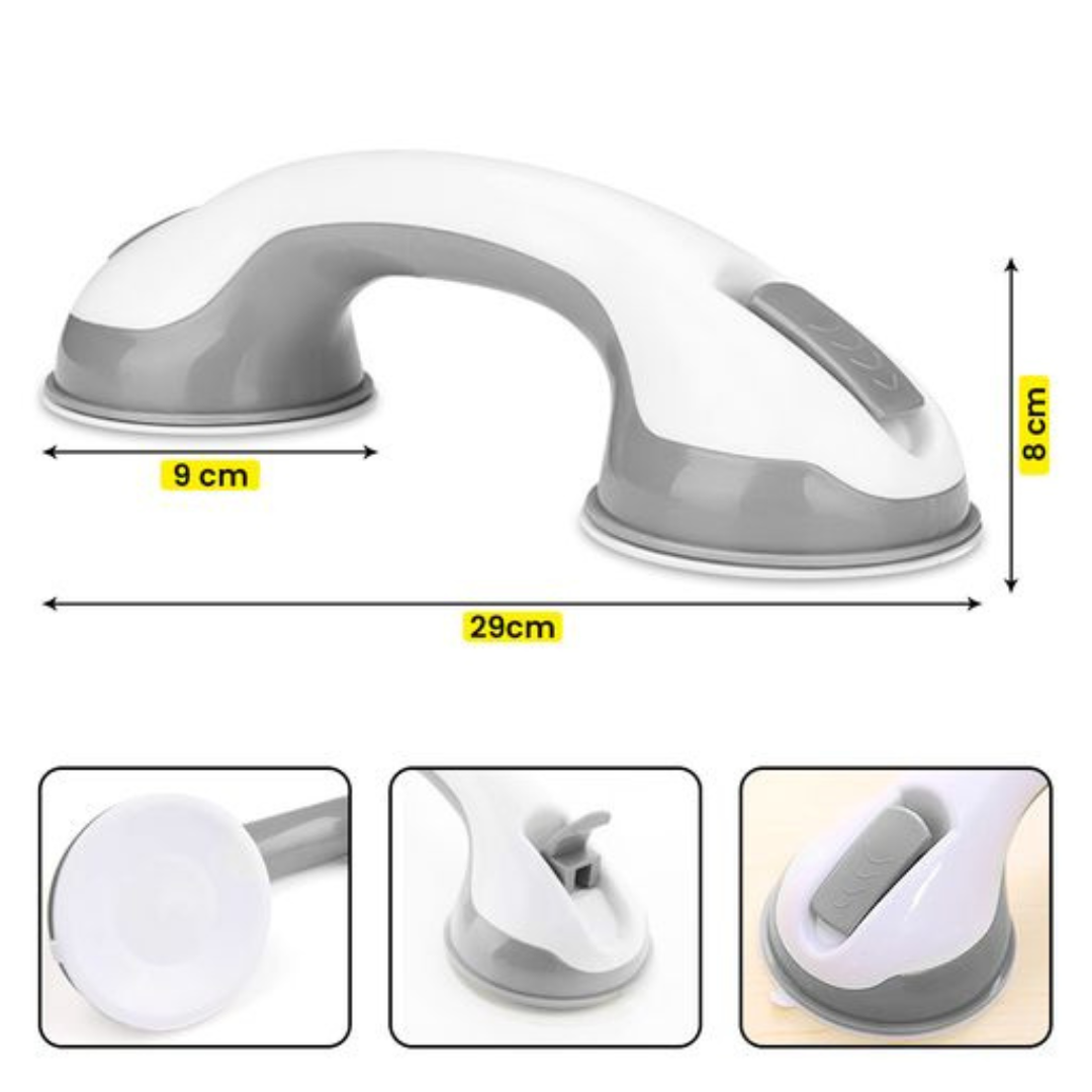 Barra de Apoyo Adherente de Seguridad.