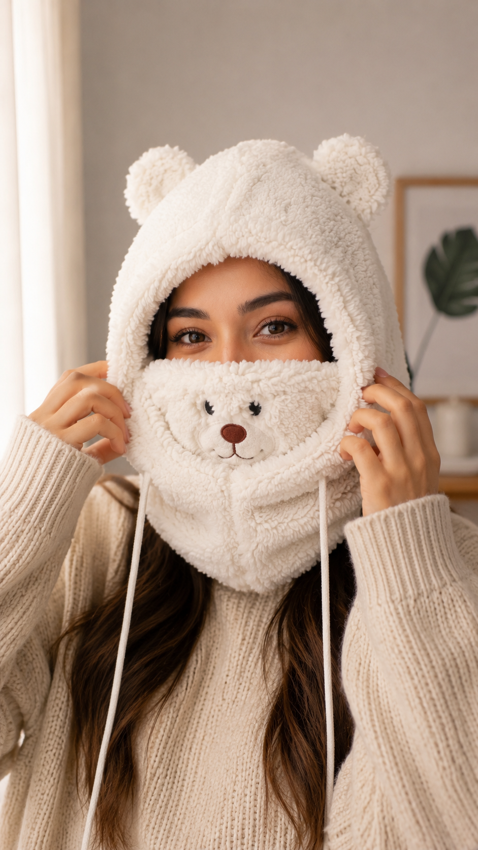 Pack 3 Capuchas Térmicas Invierno🥶